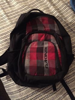 Dakine backpack