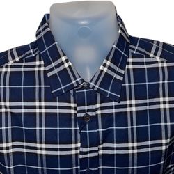 Burberry Plaid Shirt 