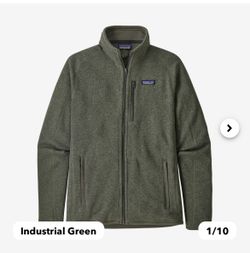 Patagonia Fleece