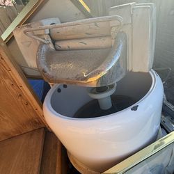 Vintage Wringer Washer