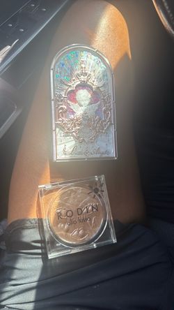Rodin B39 Luxury illuminating powder and 9 color little angels