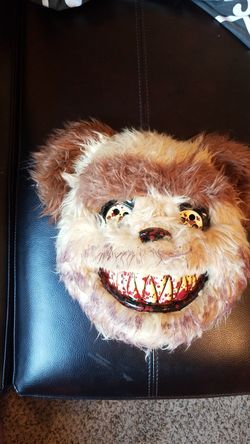 Halloween mask