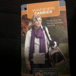 Kurgo Dog Carrier