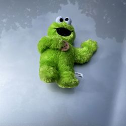 Rare Green Cookie Monster 