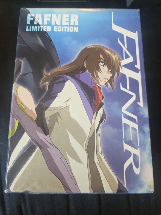 Fafner Vol 1-7