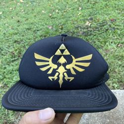 Zelda (Hat) Nintendo Brand 