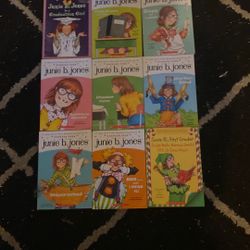 Julie B. Jones Books 