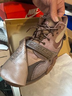 Nike Travis Scott Air Max 1 Cactus Jack Baroque Browns