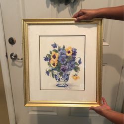 Flower Frame