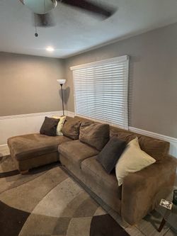 Sectional couch