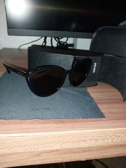 Prada glasses