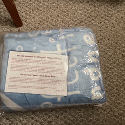 Blanket Gram