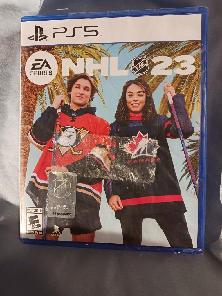 NHL 23 For PS5