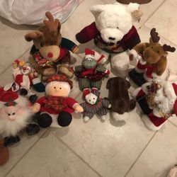 Stuff Toys ( All 10 )
