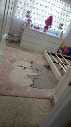 Kids room carpet $50
