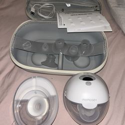 Momcozy Breast Pump