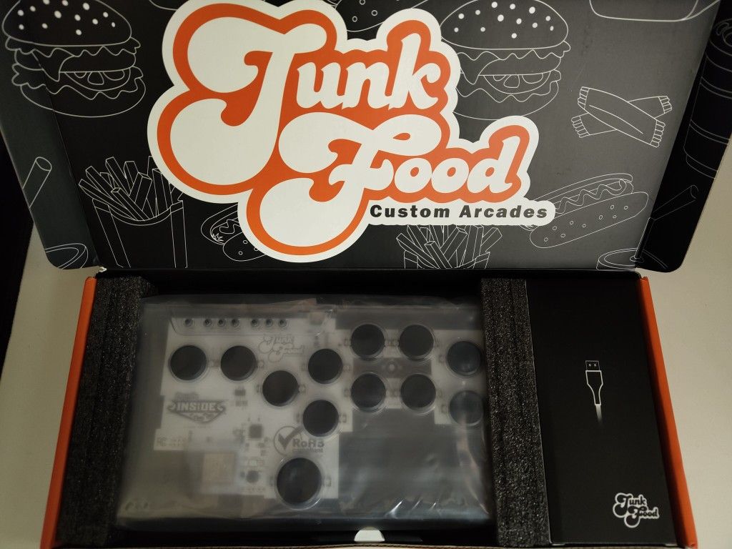 Snackbox Micro Art Case Works On Ps5