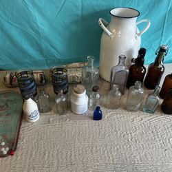 Old Bottles
