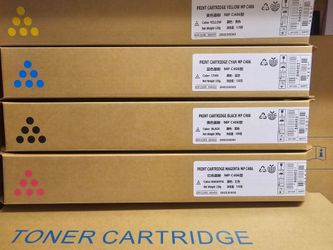 Ricoh, Savin, Lanier C406