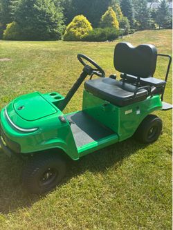 Kandi golf cart