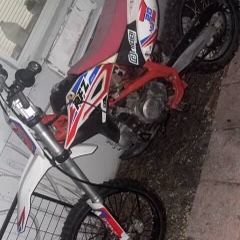 Dirt Bike 125cc