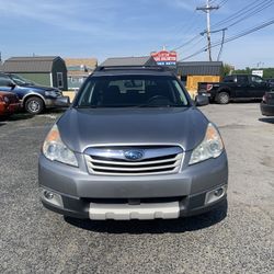 2011 Subaru Outback 