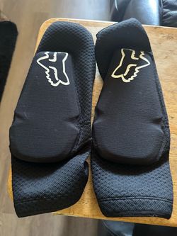 Fox enduro d30 elbow pads