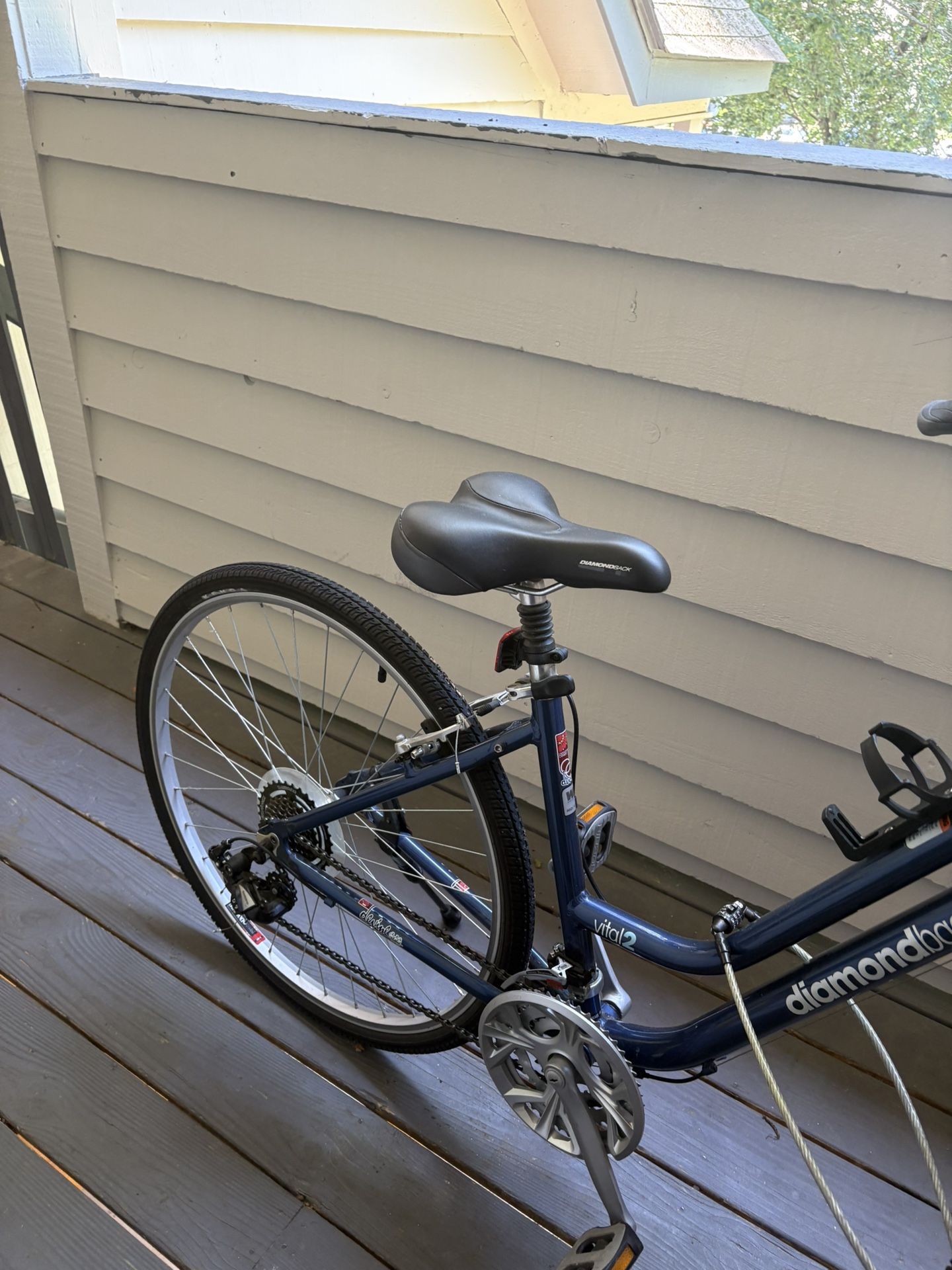 Vital 2 Diamobdback Bike