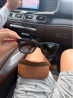 Ray ban glasses