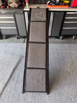 Dog ramp