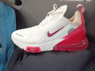 Nike shocks 270 s worn one time