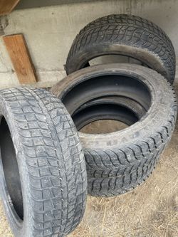 Studded Tires