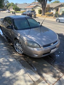 2006 Chevrolet Monte Carlo
