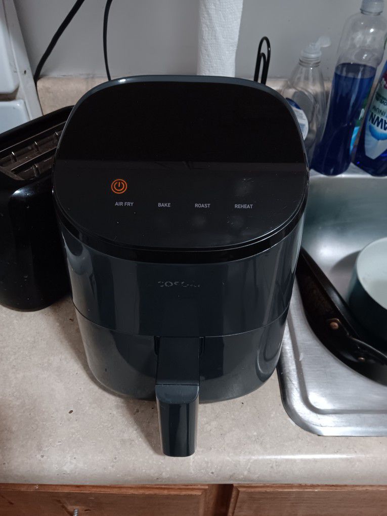 Small Air Fryer