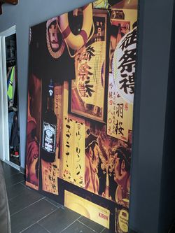Japanese Style Art