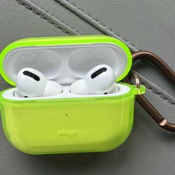 AirPod Pros with Original Box And Proof Of Purchase 