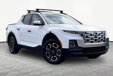2024 Hyundai Santa Cruz