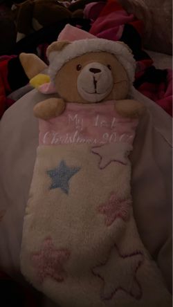Christmas boot
