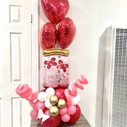 Balloon Arrangement