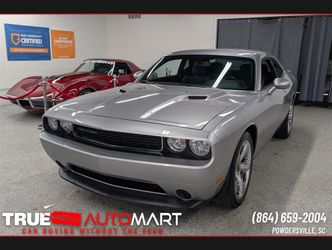 2014 Dodge Challenger