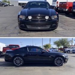 2014 Ford Mustang