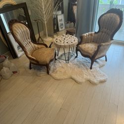 Antique Chairs