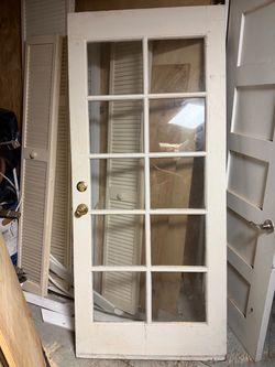Puerta para interior