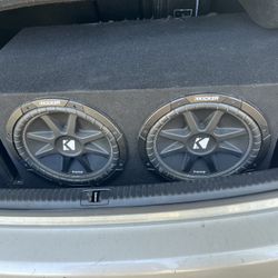 Subwoofers 