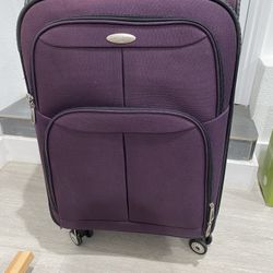 Samsonite  Luggage-  17x25x11