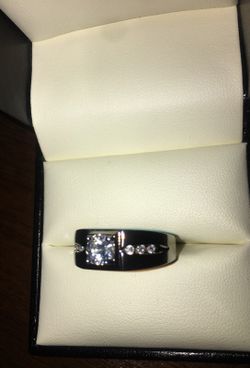 925 Silver ring