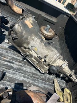 Chevy 700r4 Transmission