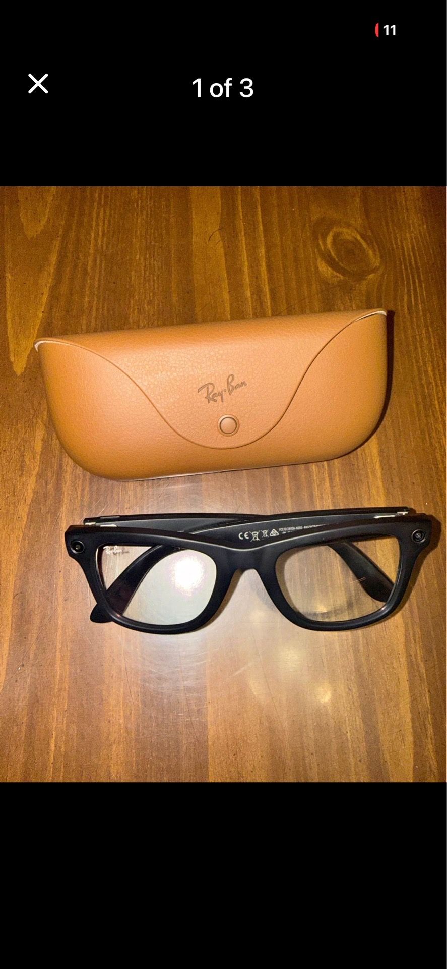 Meta Ray Bans Gen 2
