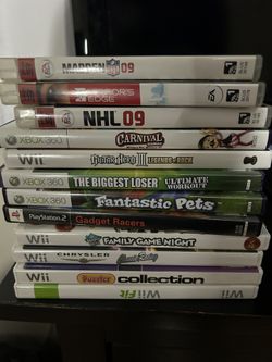 Various Games