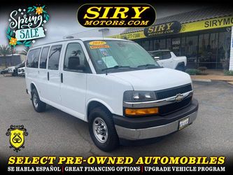 2019 Chevrolet Express 2500